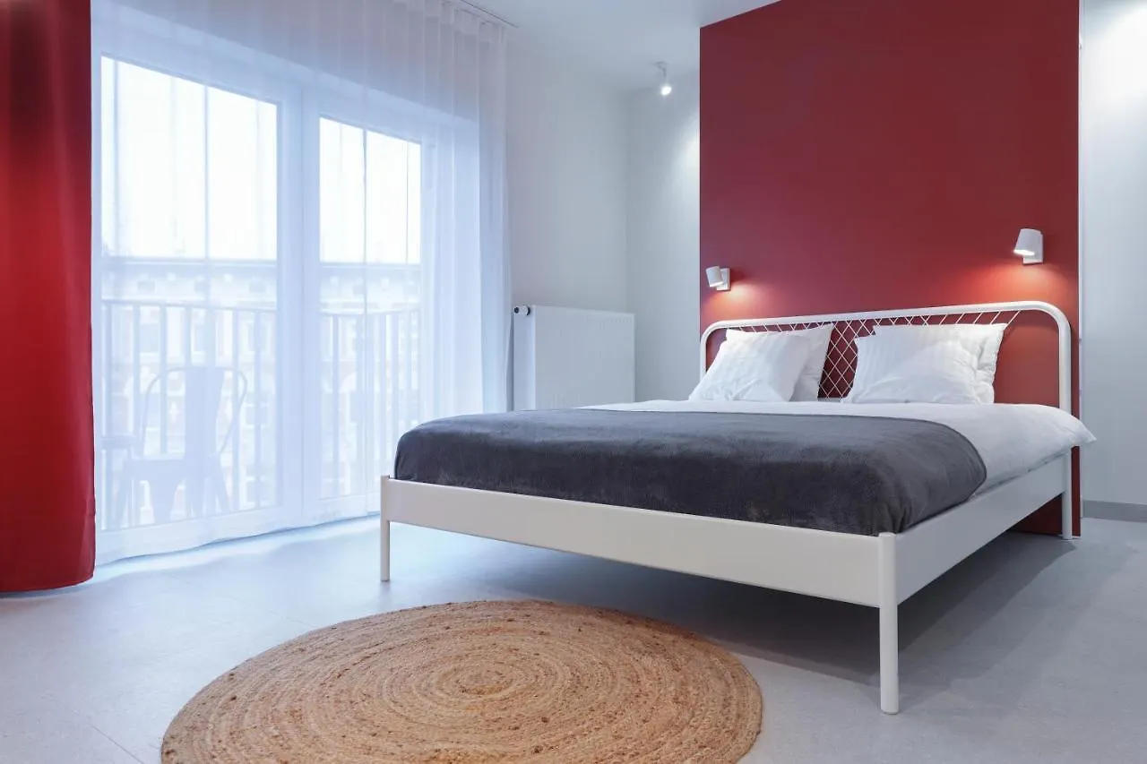 Odra Apartments Wrocław