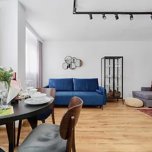  Apartament Centre & Main Square By Renters